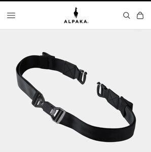 Alpaka Elements Pro Strap